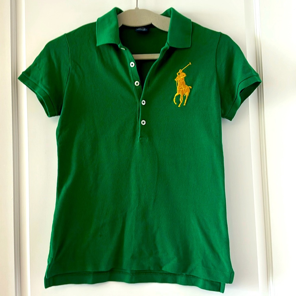 Women’s Ralph Lauren Tee S